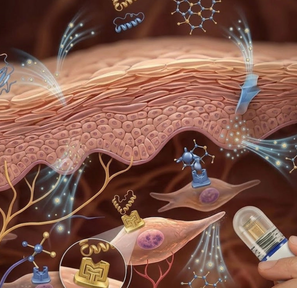 alt="Copper GHK-Cu Peptide2"